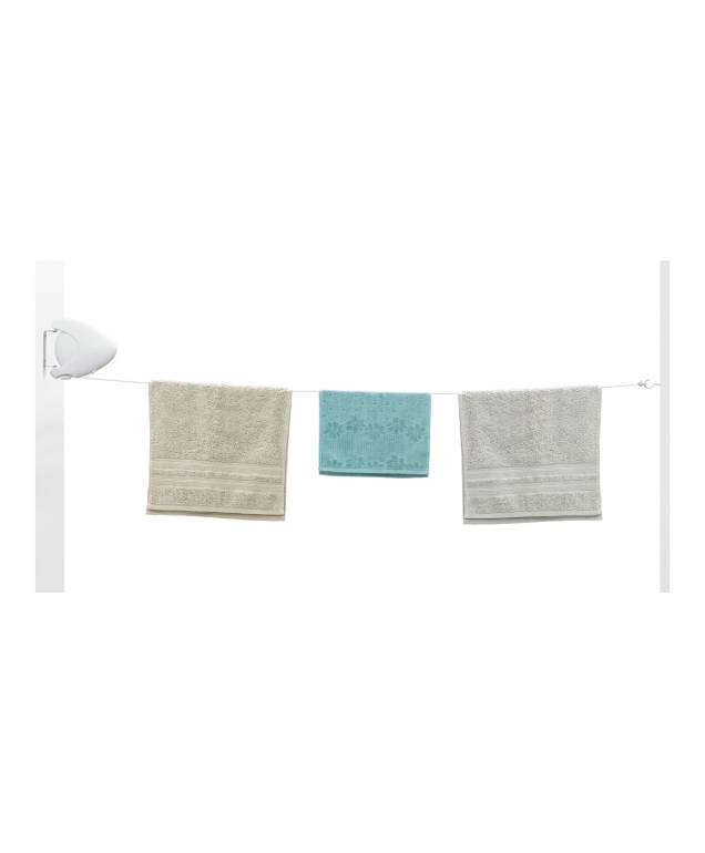 Varal retrátil, da Ordene, com corda de 15 metros. <a href="https://www.dinda.com.br/produtos/varal-retratil-para-fixar-15m-branco-ordene" target="_blank" rel="noopener">Dinda</a>, R$ 62,99 Varal retrátil, da Ordene, com corda de 15 metros. <a href="https://www.dinda.com.br/produtos/varal-retratil-para-fixar-15m-branco-ordene" target="_blank" rel="noopener">Dinda</a>, R$ 62,99
