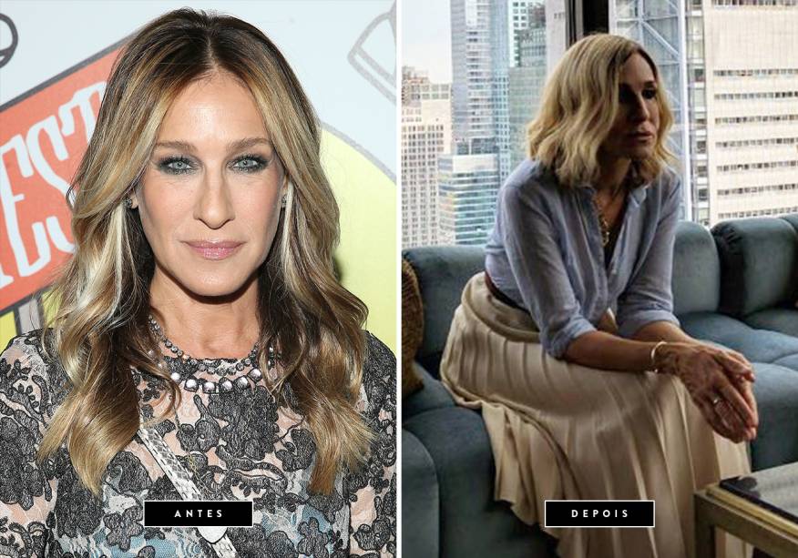 <strong>Julho de 2017 // Sarah Jessica Parker </strong>- E esse lacre? A nossa eterna Carrie Bradshaw apareceu com um short bob mega platinado pelas ruas de Nova York para gravar seu mais novo projeto. Segundo o post que fez em seu Instagram, ele se chamará <em>Unfollow the Rules</em><span> e sua personagem se chamará Vivienne. Ficaremos de olho em tudo, mas já estamos amando essa mudança radical nos fios!</span> <strong>Julho de 2017 // Sarah Jessica Parker </strong>- E esse lacre? A nossa eterna Carrie Bradshaw apareceu com um short bob mega platinado pelas ruas de Nova York para gravar seu mais novo projeto. Segundo o post que fez em seu Instagram, ele se chamará <em>Unfollow the Rules</em><span> e sua personagem se chamará Vivienne. Ficaremos de olho em tudo, mas já estamos amando essa mudança radical nos fios!</span>