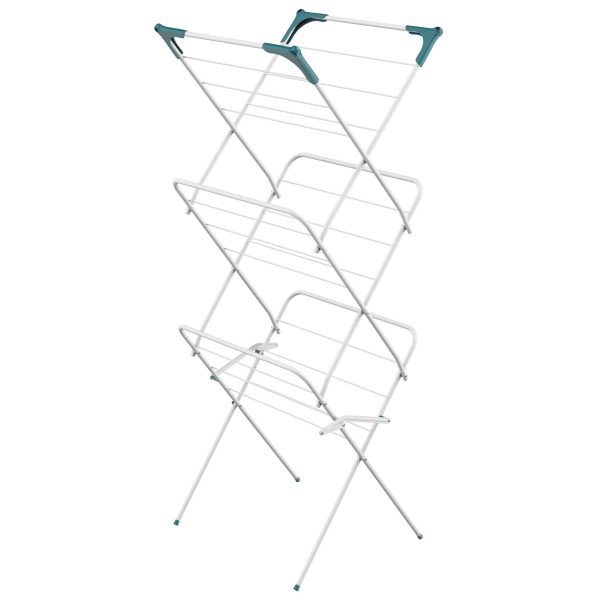 Varal de chão 3 andares, da Flash Limp, de aço e polipropileno, 18 varetas (<span>1,30 x 0,49 x 0,47 m aberto). <a href="https://www.casasbahia.com.br/utilidadesdomesticas/lavanderiaebanheiro/varal/varal-de-chao-vertical-com-3-andares-flashlimp-em-aco-e-polipropileno-lav0245-branco-14942138.html" target="_blank" rel="noopener">Casas Bahia</a>, R$ 89,90</span> Varal de chão 3 andares, da Flash Limp, de aço e polipropileno, 18 varetas (<span>1,30 x 0,49 x 0,47 m aberto). <a href="https://www.casasbahia.com.br/utilidadesdomesticas/lavanderiaebanheiro/varal/varal-de-chao-vertical-com-3-andares-flashlimp-em-aco-e-polipropileno-lav0245-branco-14942138.html" target="_blank" rel="noopener">Casas Bahia</a>, R$ 89,90</span>