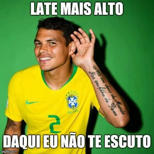 Parece que o zagueiro Thiago Silva é mesmo fã da Valesca Popozuda. Será? Parece que o zagueiro Thiago Silva é mesmo fã da Valesca Popozuda. Será?