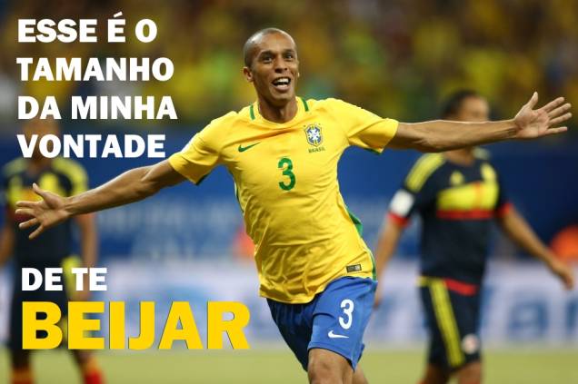 O zagueiro Miranda deixou bem claro aqui as suas intenções. Colabora, @! O zagueiro Miranda deixou bem claro aqui as suas intenções. Colabora, @!