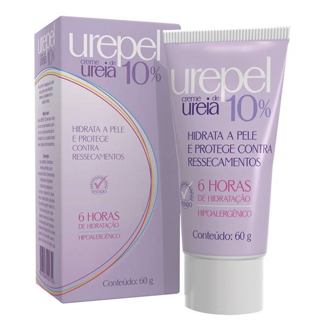 <strong>Urepel</strong><span> 10% Creme 60g - </span><strong>R$ 19,83</strong> <strong>Urepel</strong><span> 10% Creme 60g - </span><strong>R$ 19,83</strong>