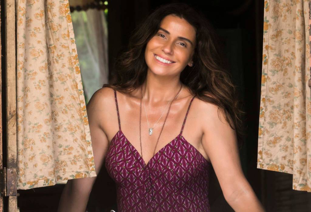 Segundo Sol Luzia (Giovanna Antonelli) Segundo Sol