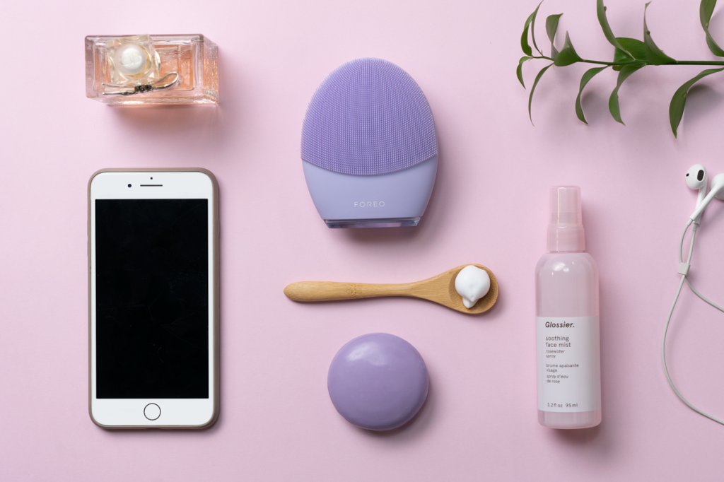 Status: em um relacionamento sério com FOREO LUNA 3