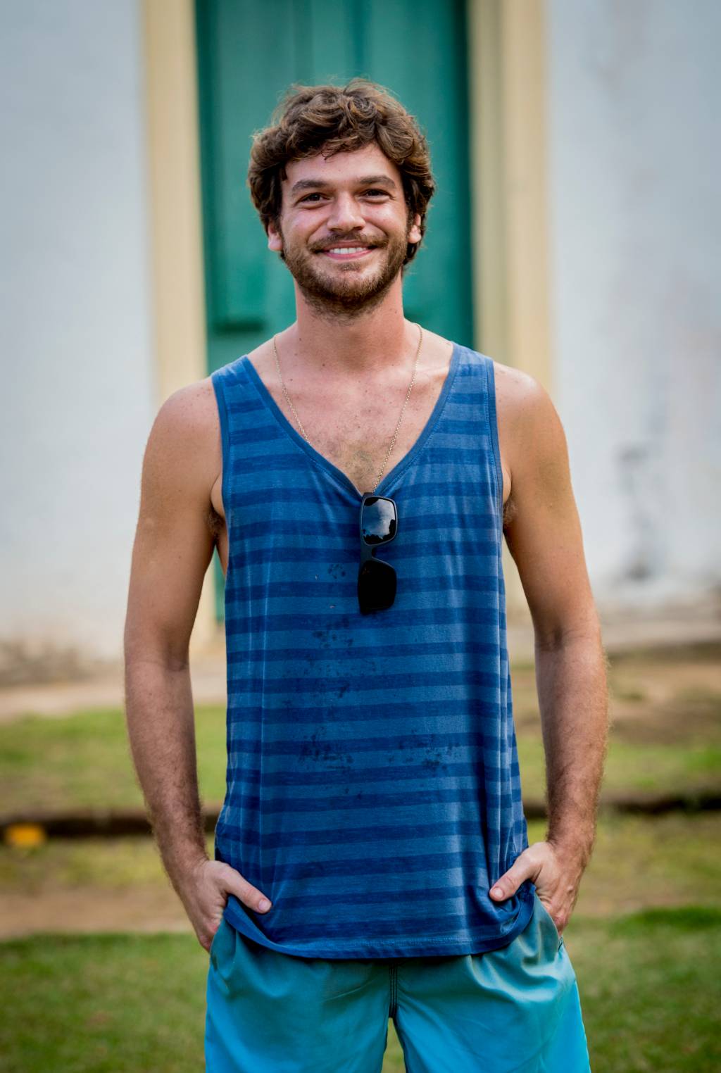 Segundo Sol Beto (Emilio Dantas) Segundo Sol