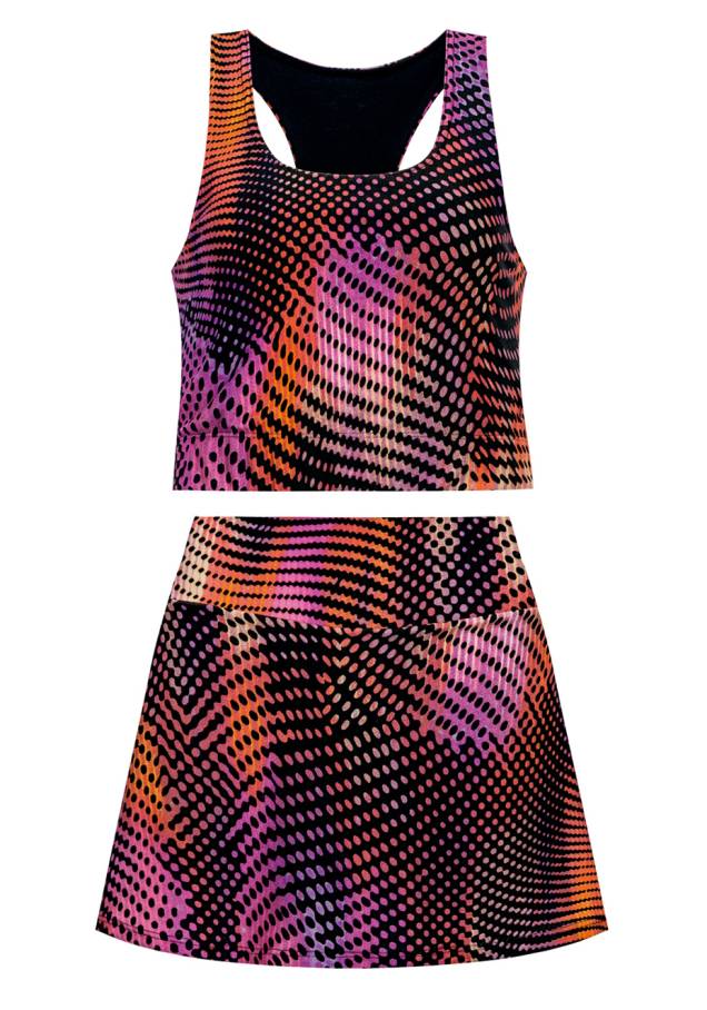 <strong></strong>Top de malha, R$ 50, e saia de malha, R$ 70,<strong> C&A</strong> <strong></strong>Top de malha, R$ 50, e saia de malha, R$ 70,<strong> C&A</strong>