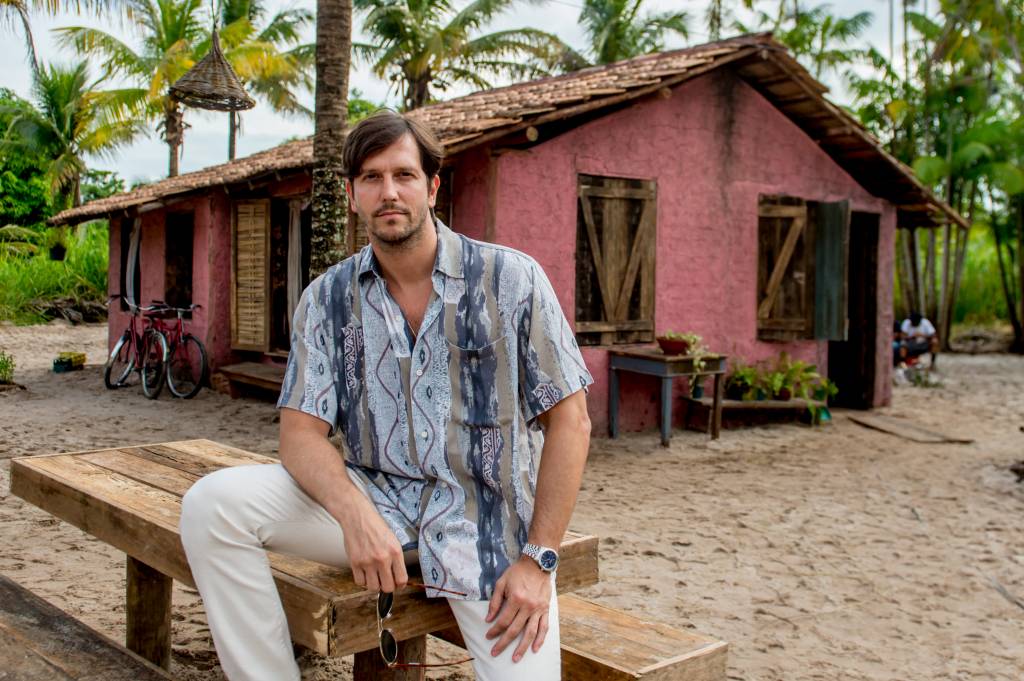 Segundo Sol Remy (Vladimir Brichta) Segundo Sol
