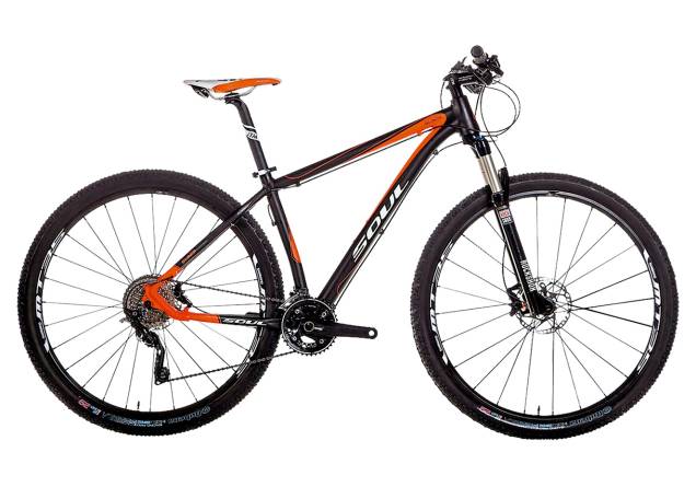 Bicicleta 29 SL929 20V, <strong>Soul</strong>, R$ 6 990 Bicicleta 29 SL929 20V, <strong>Soul</strong>, R$ 6 990