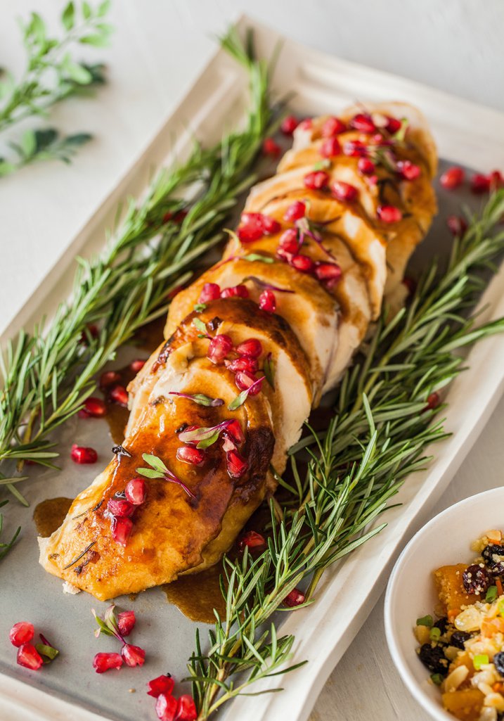 Seis receitas para as ceias de Natal e Ano Novo Seis receitas para as ceias de Natal e Ano Novo