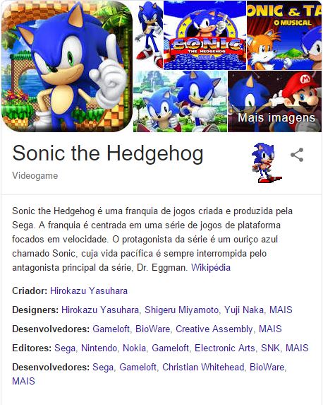Sonic Sonic