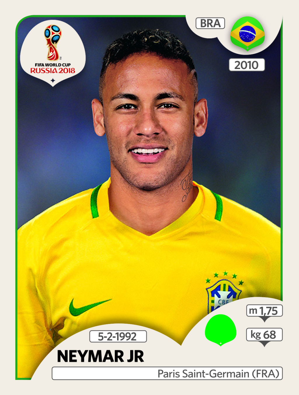 1 Neymar – BRASIL 1-neymar-brasil