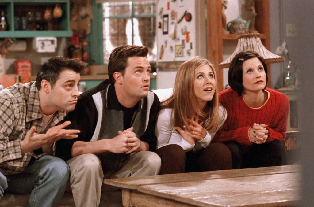 Friends Elenco de Friends