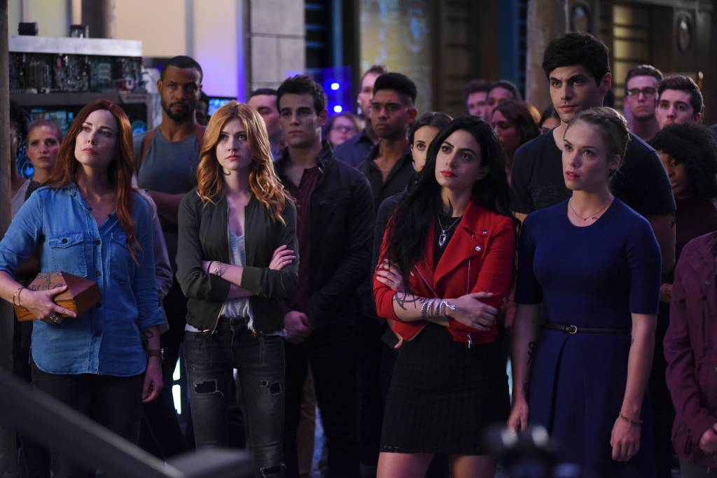 Shadowhunters Shadowhunters