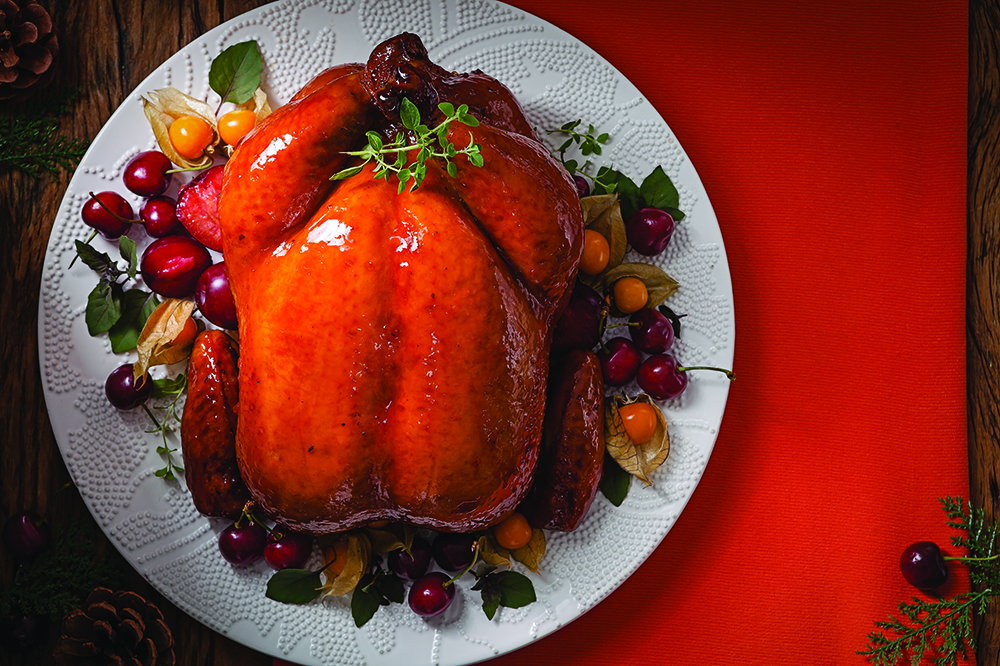 6 receitas para impressionar nas ceias de fim de ano