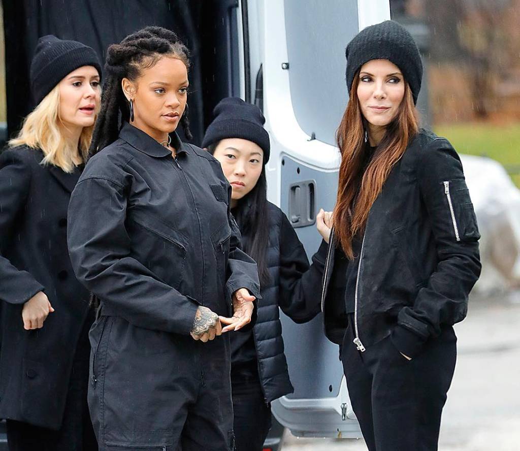 Tudo que já sabemos sobre “Oito Mulheres e um Segredo”