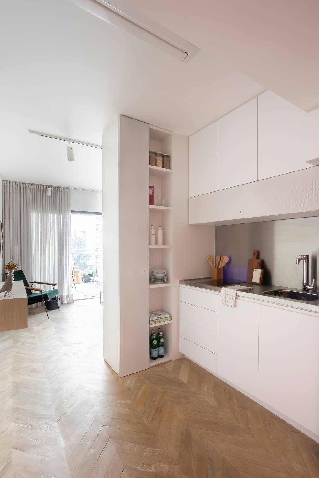 apartamento studio ag Forma Itaim