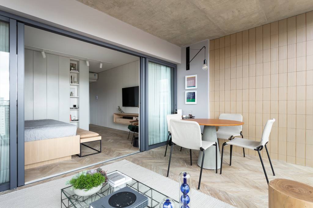 apartamento studio ag Forma Itaim