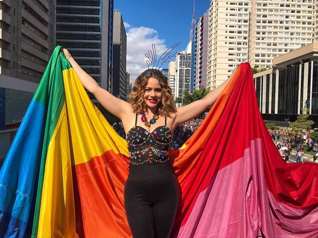 Parada do Orgulho LGBT: veja fotos e tudo o que rolou em SP