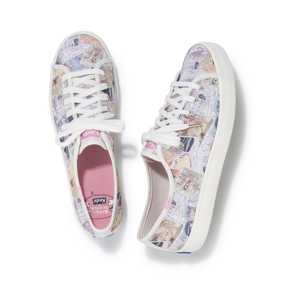 KEDS X BETTY AND VERONICA KEDS X BETTY AND VERONICA