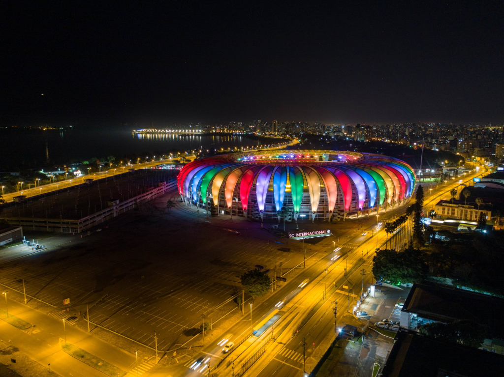Três importantes times brasileiros abraçam a causa do Dia do Orgulho LGBT