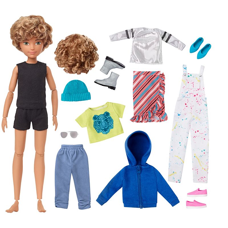 Creative World – Mattel Creative World – Mattel