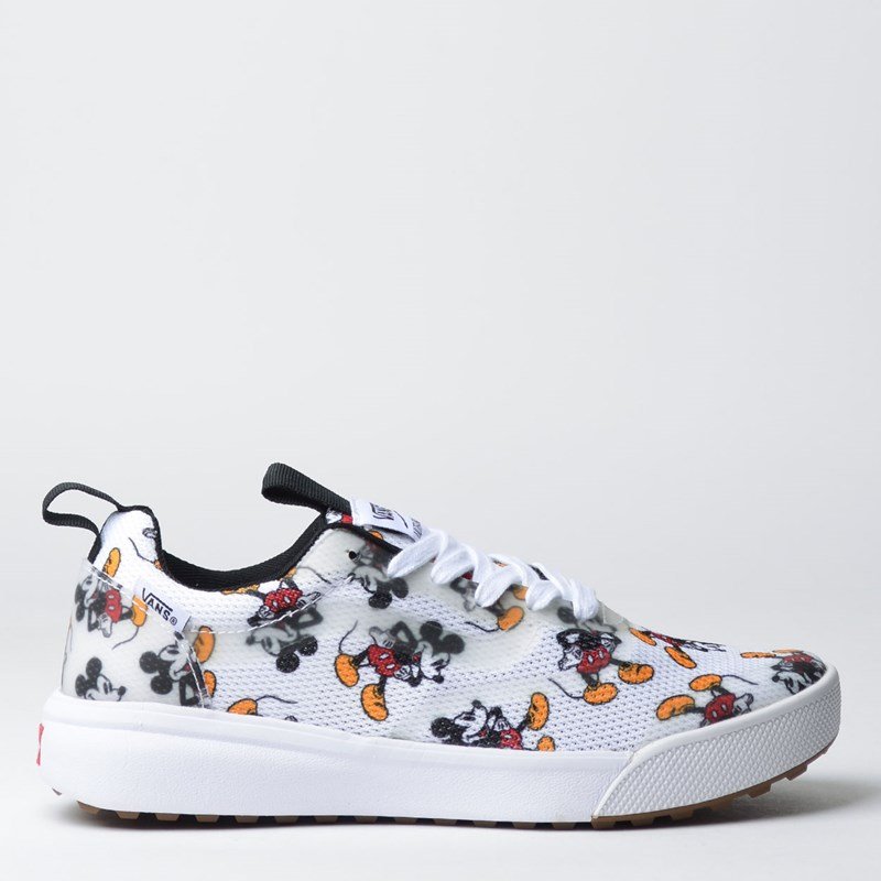 Tênis Vans Ultrarange Rapidweld Disney Mickey Tênis Vans Ultrarange Rapidweld Disney Mickey