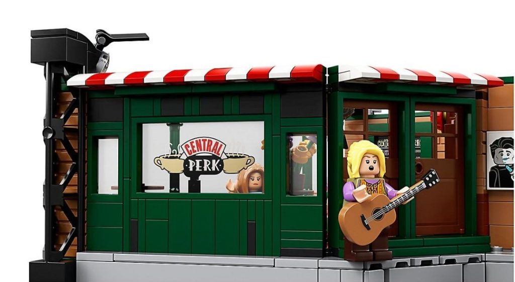 Coleção LEGO Ideas: ‘Friends’ Coleção LEGO Ideas: 'Friends'