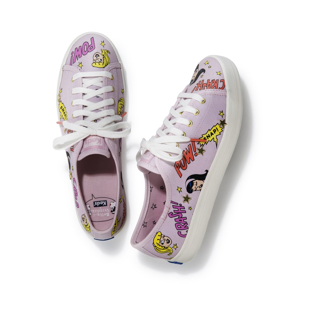 KEDS X BETTY AND VERONICA KEDS X BETTY AND VERONICA