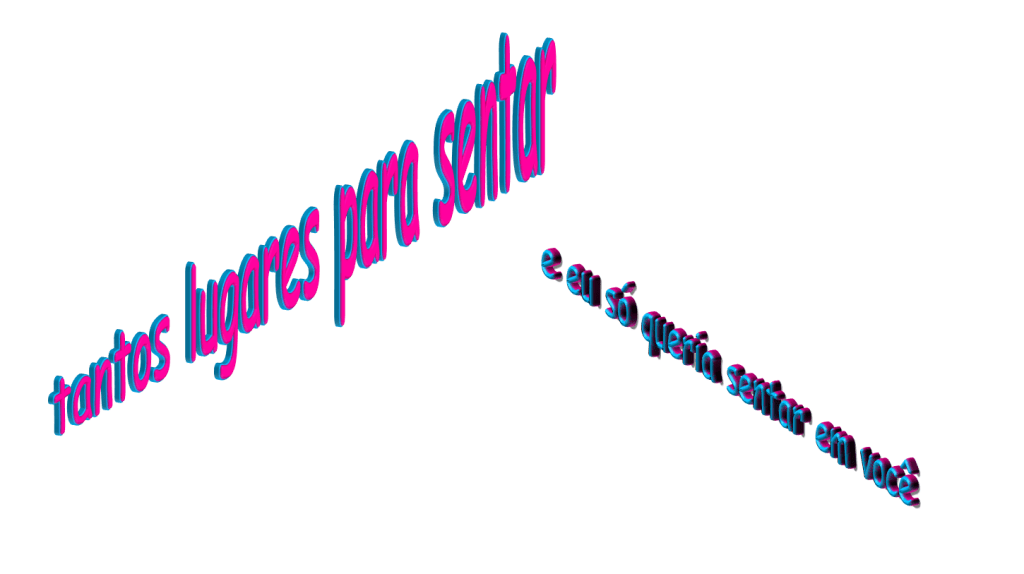 Memes em WordArt para mandar para o crush Memes em WordArt para mandar para o crush