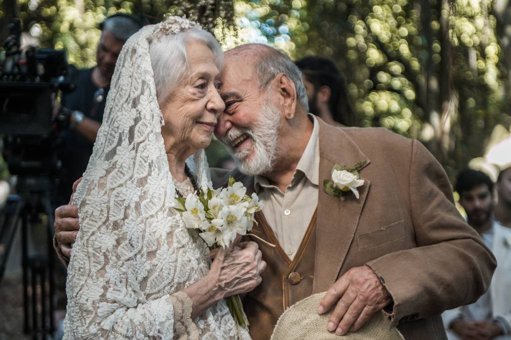 Fernanda Montenegro vai casar em ‘O Outro Lado do Paraíso’: veja as fotos