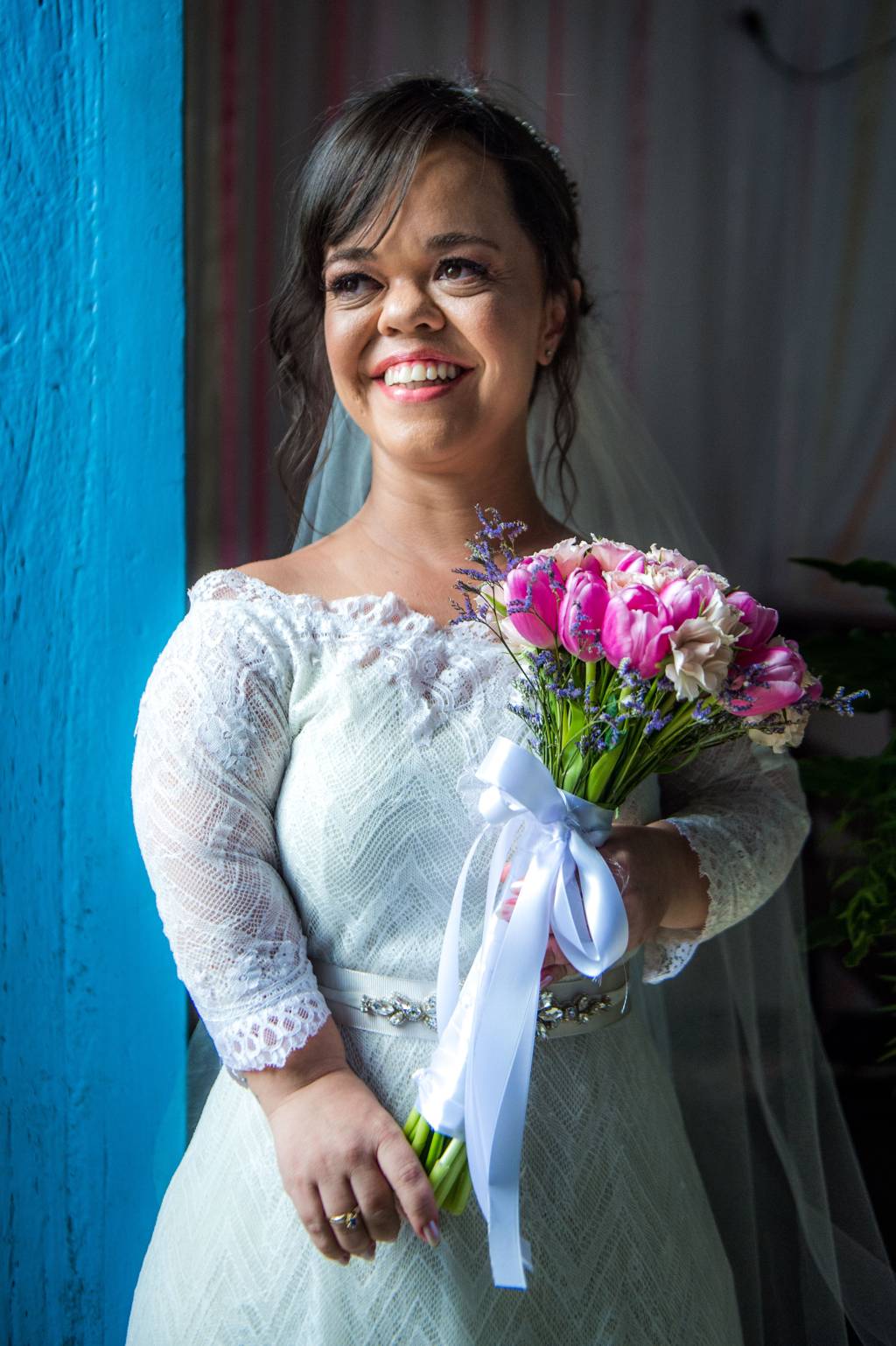 Casamento de Estela (Juliana Caldas) – O Outro Lado do Paraíso O Outro Lado do Paraíso
