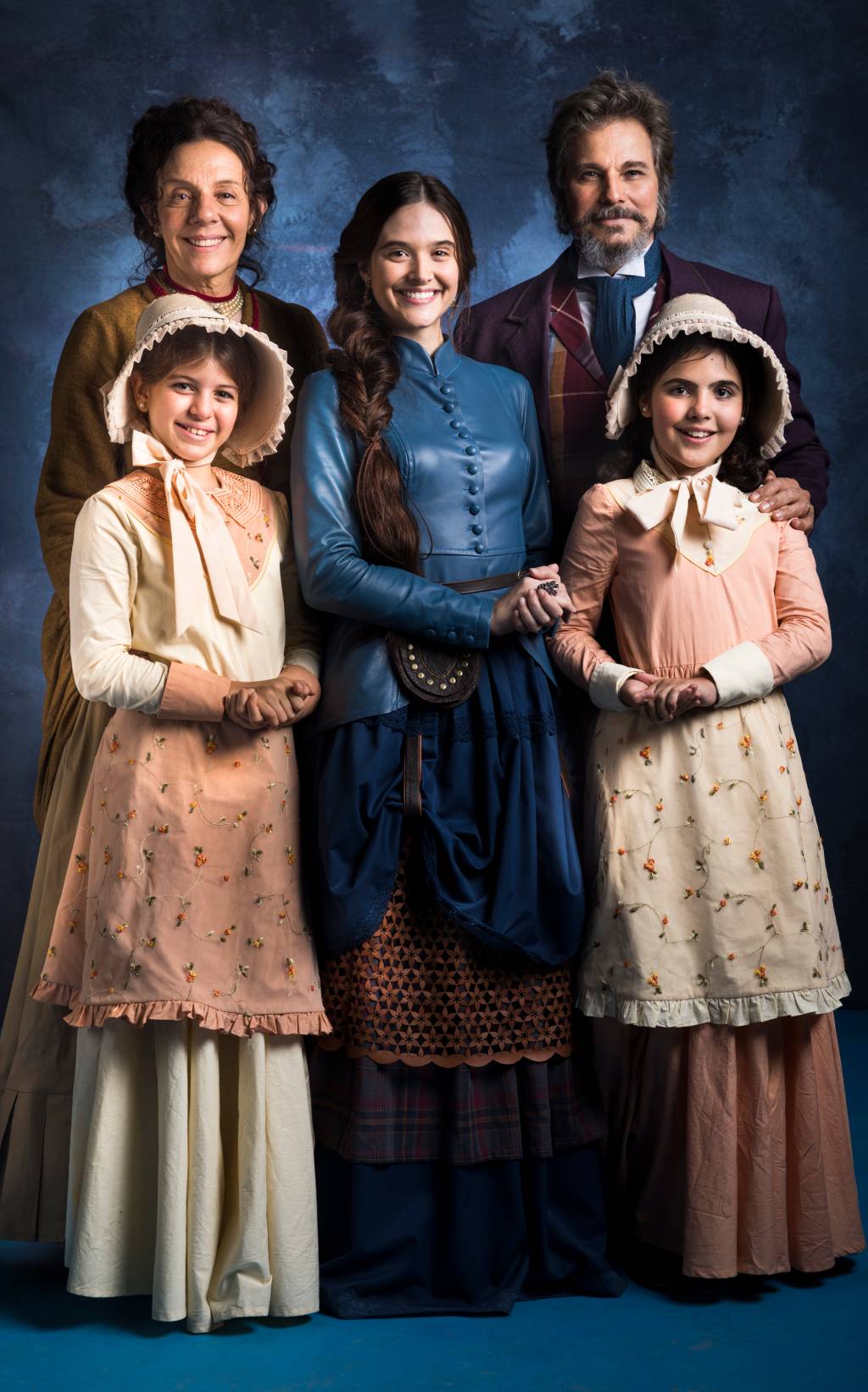 7 atores ‘sumidos’ que voltarão para o ar na Globo em ‘O Tempo Não Para’