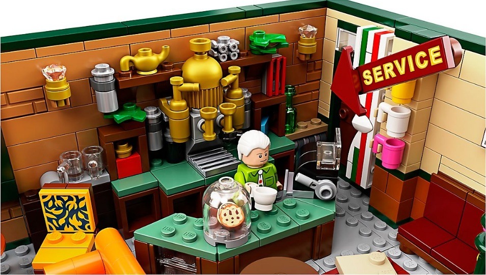 Coleção LEGO Ideas: ‘Friends’ Coleção LEGO Ideas: 'Friends'