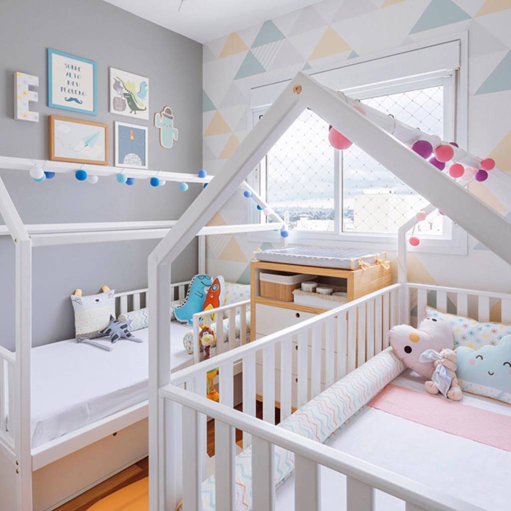 Quarto de irmãos Quarto de irmãos