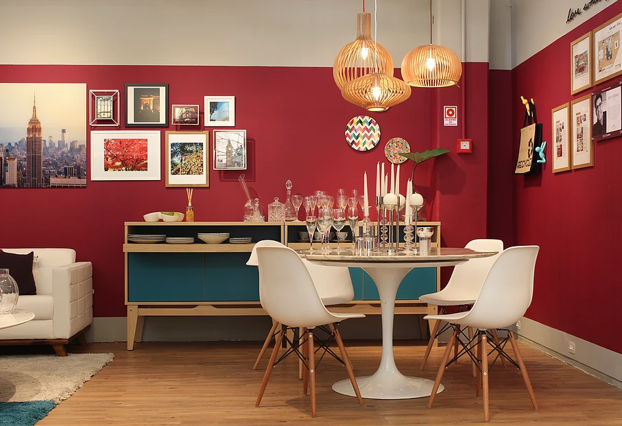 parede bicolor pintura duas cores @netoporpino_arquiteto parede bicolor pintura duas cores @netoporpino_arquiteto
