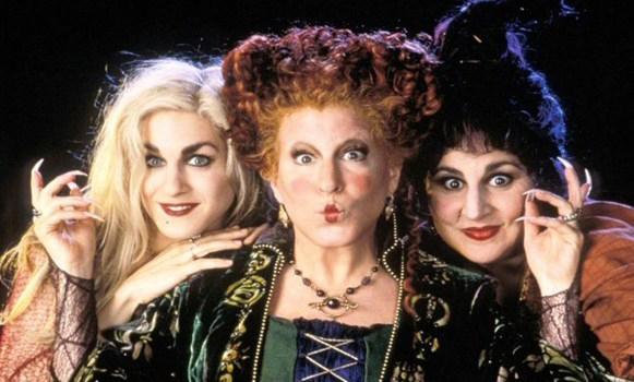 Sequência do clássico ‘Abracadabra’ terá o trio original de atrizes