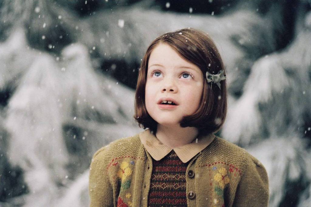 A Lucy, de ‘Narnia’, cresceu e está no elenco da série derivada de GoT