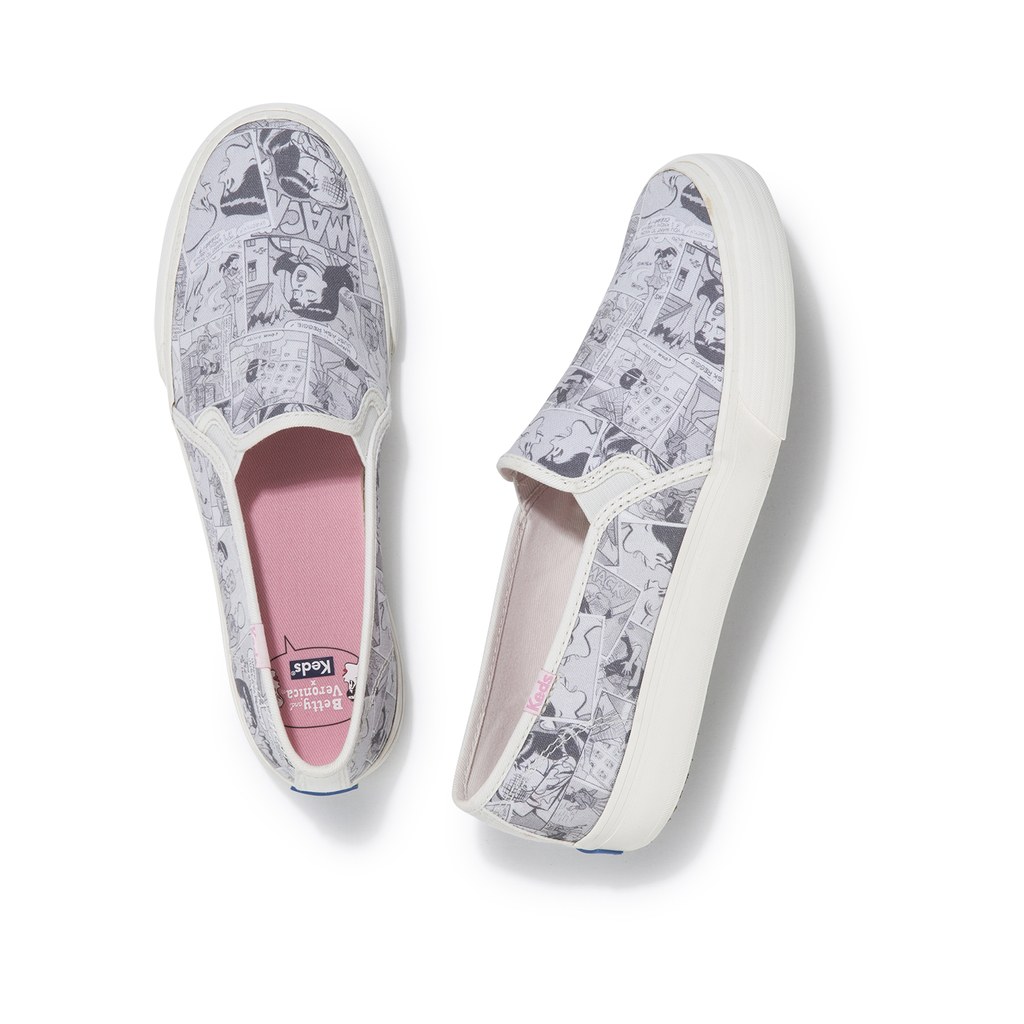 KEDS X BETTY AND VERONICA KEDS X BETTY AND VERONICA