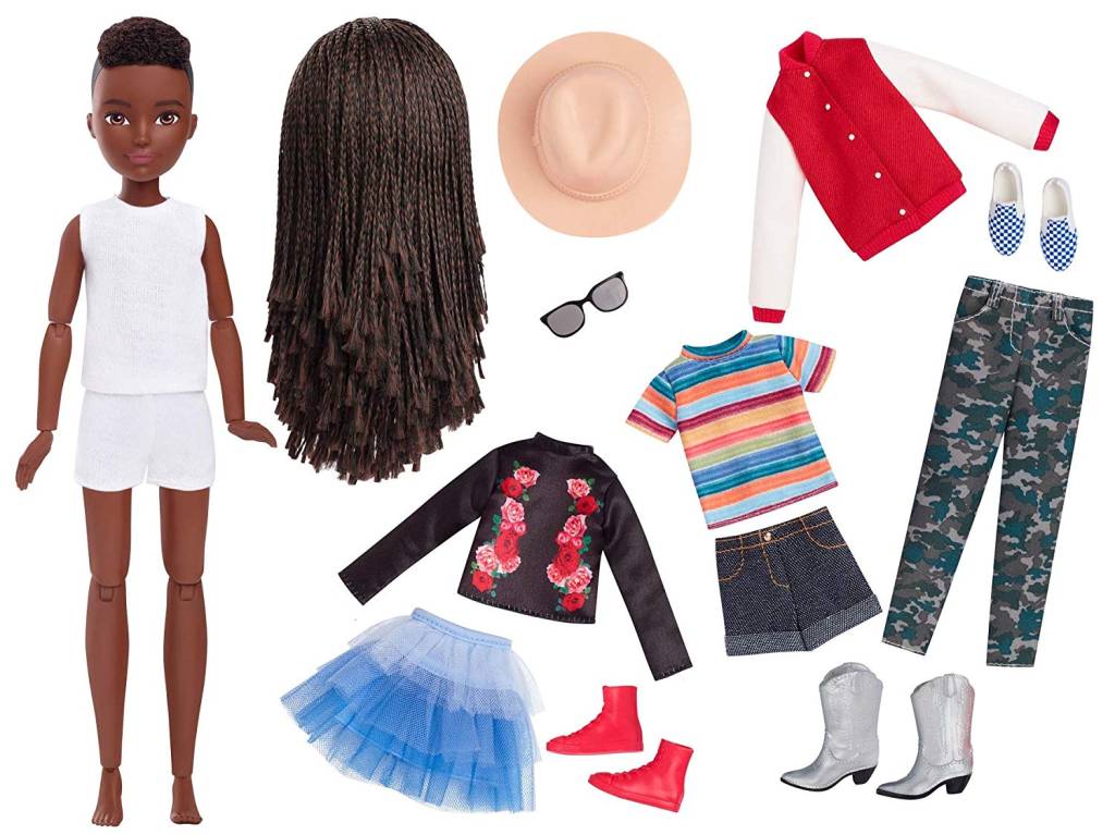 Creative World – Mattel Creative World – Mattel