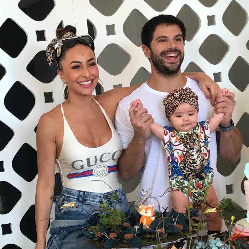 Os detalhes mais fofos do mesversário da Zoe, filha de Sabrina Sato