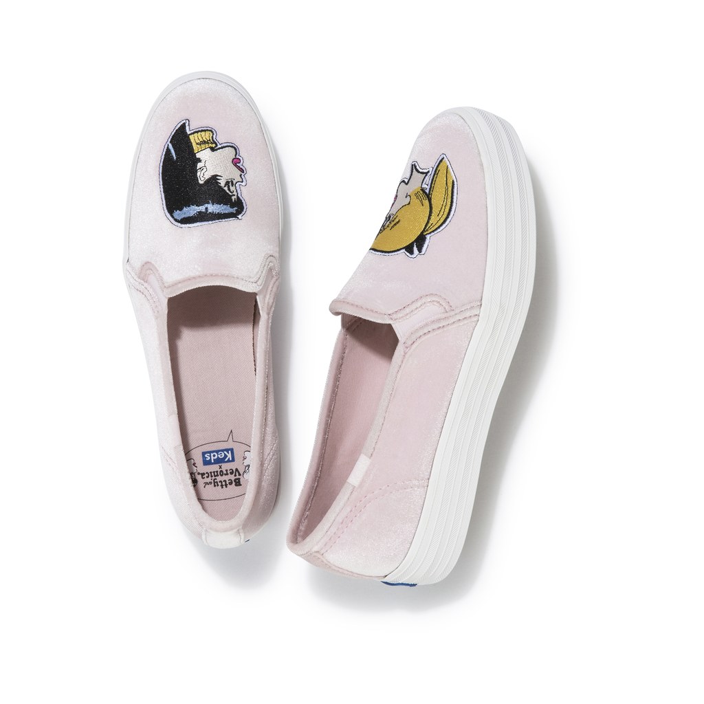 KEDS X BETTY AND VERONICA KEDS X BETTY AND VERONICA