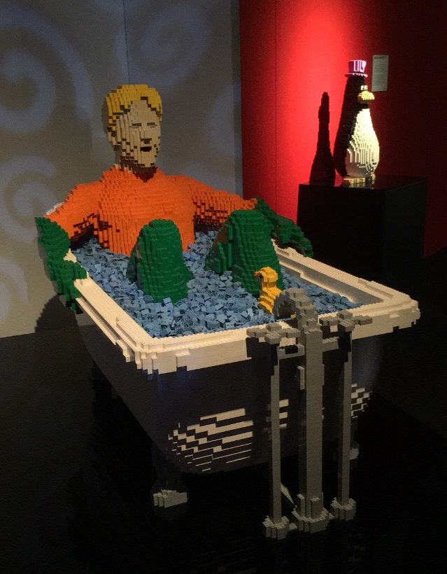The Art of The Brick – Expo Lego The Art of The Brick – Expo Lego
