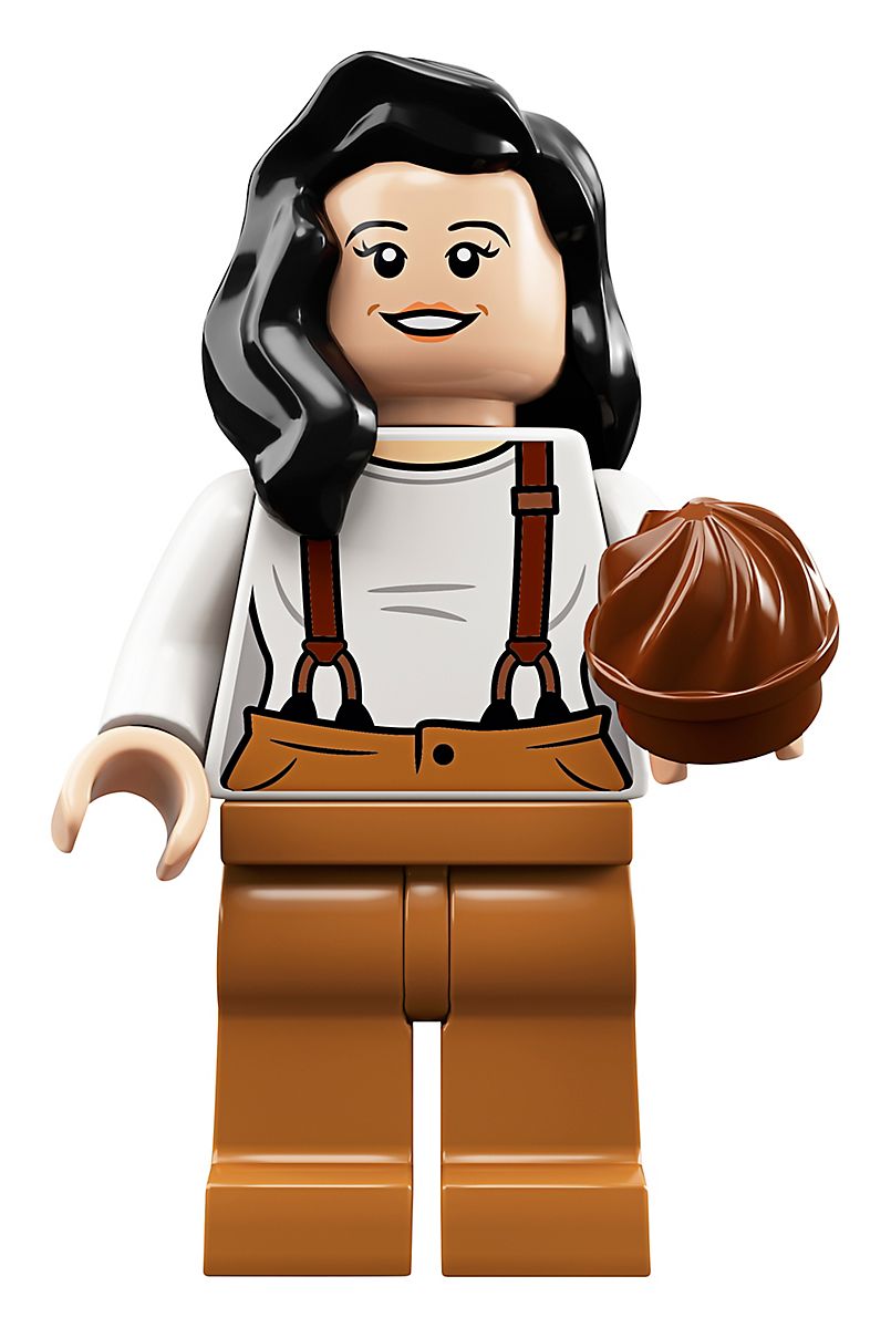 Coleção LEGO Ideas: ‘Friends’ Coleção LEGO Ideas: 'Friends'