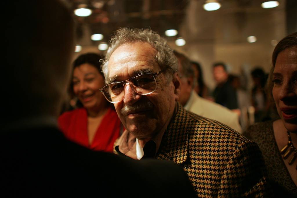 Gabriel García Márquez, o autor colombiano que o mundo ama