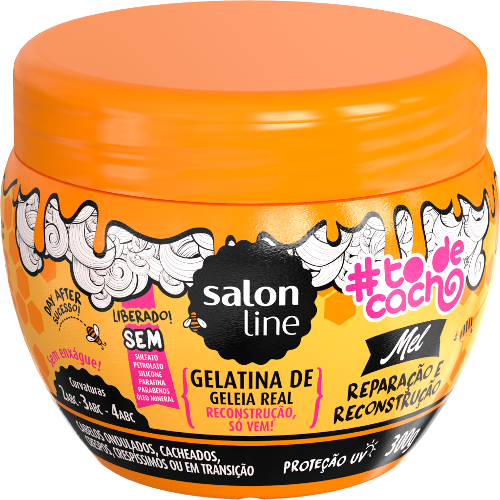 lancamentos-beauty-fair-2019 95703-gelatina-mel-tdc-300g-1