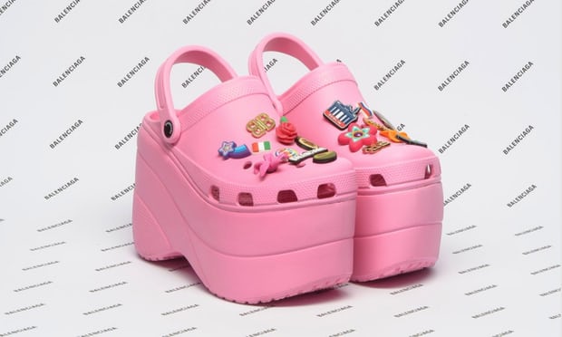 Balenciaga – Crocs Balenciaga – Crocs