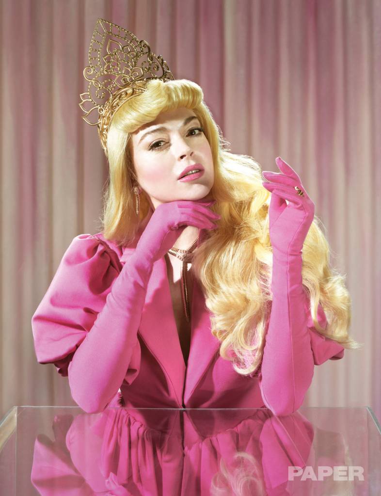Lindsay Lohan Lindsay Lohan