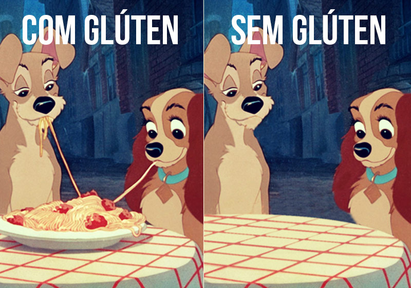 O que acontece quando tiramos o glúten da cultura pop