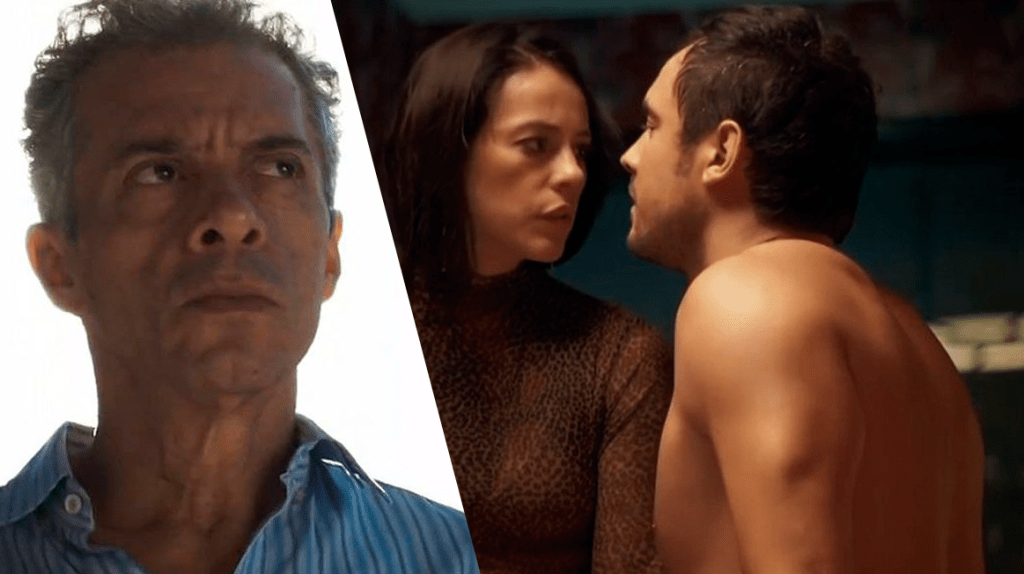 Chiclete impede que Cosme mate Vivi Guedes em ‘A Dona do Pedaço’