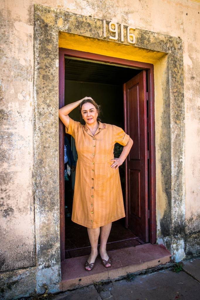 Evelina, de A Dona do Pedaço Evelina, de A Dona do Pedaço